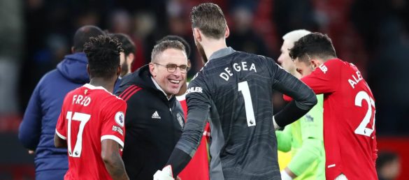 Matic admits Rangnick's plans take time to change