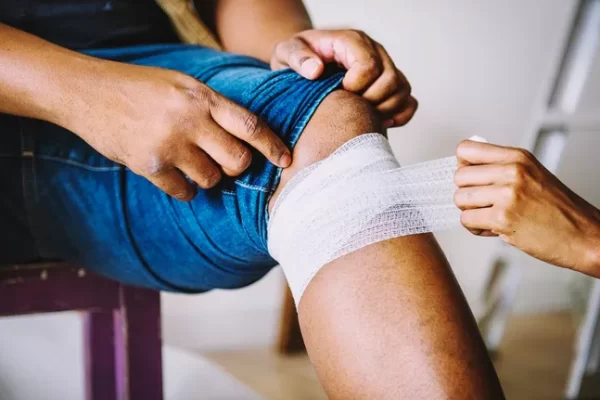 5 steps to "stop bleeding" correctly